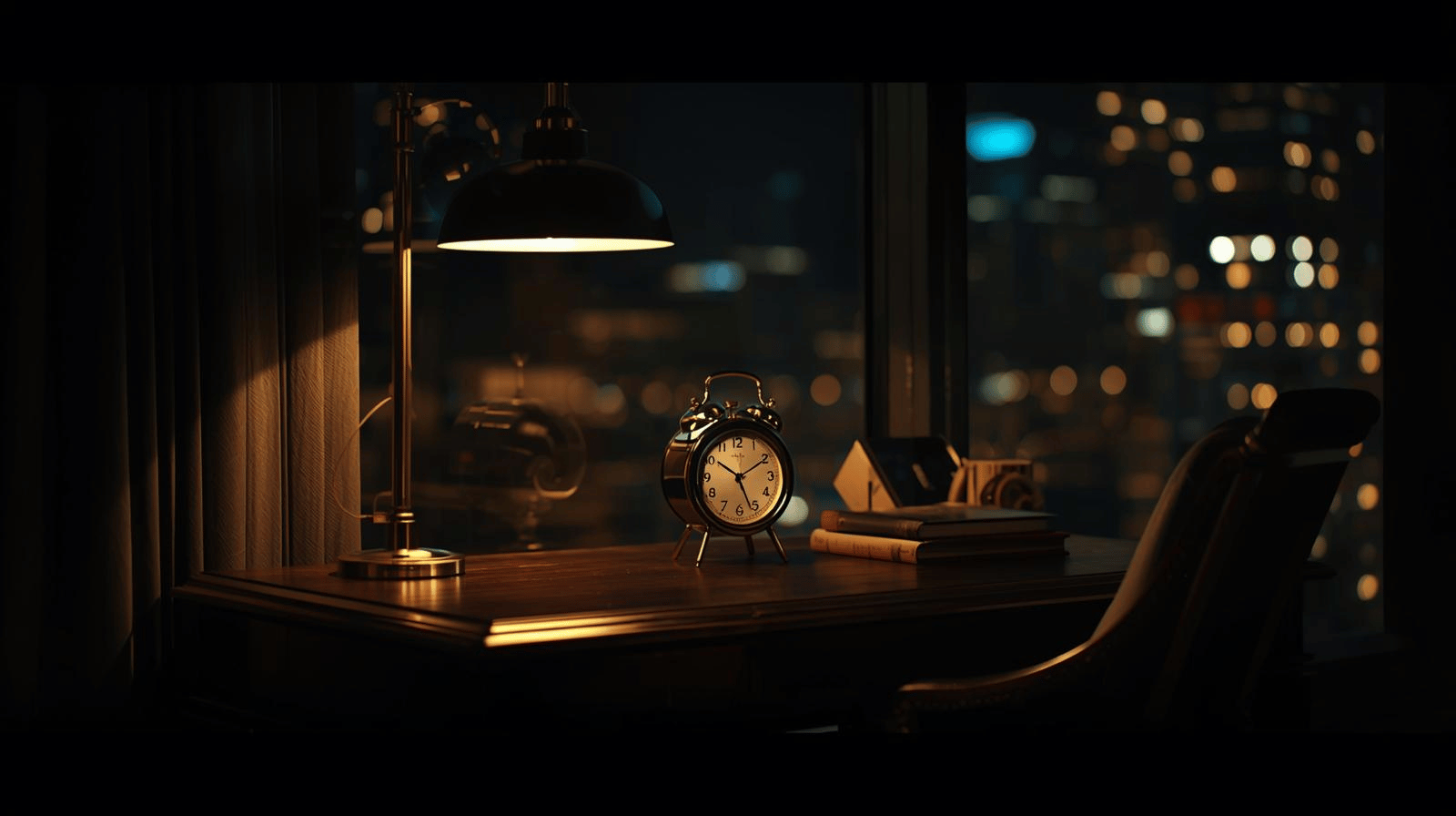 „Ništa dobro se ne dešava posle 23 časa. Idi da spavaš.“